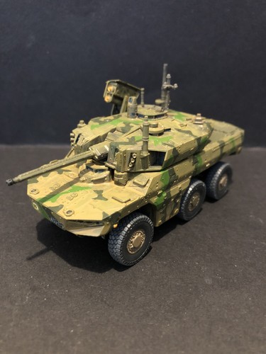 French post war ebrc - 1/72,