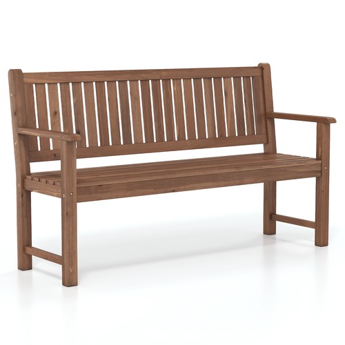 Seater outdoor wooden - 3-seater,