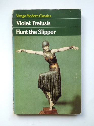 Hunt the slipper violet - hunt,