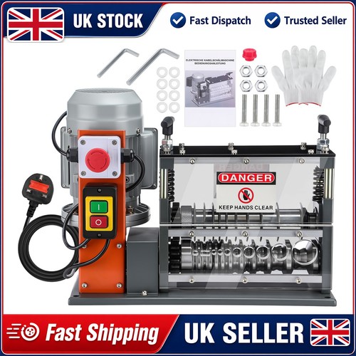 Wire stripper machine - wire,