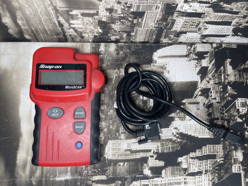 Snap tools microscan - tools,