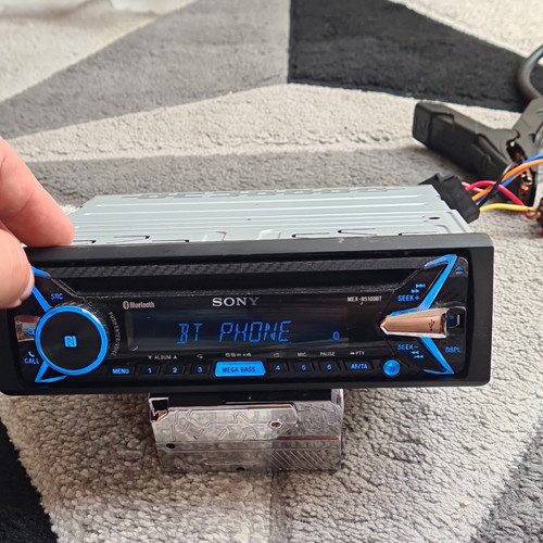 Sony mex n5100bt car - sony, 🟩