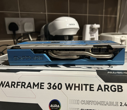 Sapphire nitro amd radeon - sapphire,
