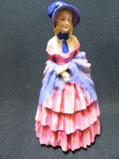Royal Doulton A Victorian Lady