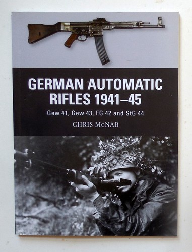 Osprey weapon series german - osprey,