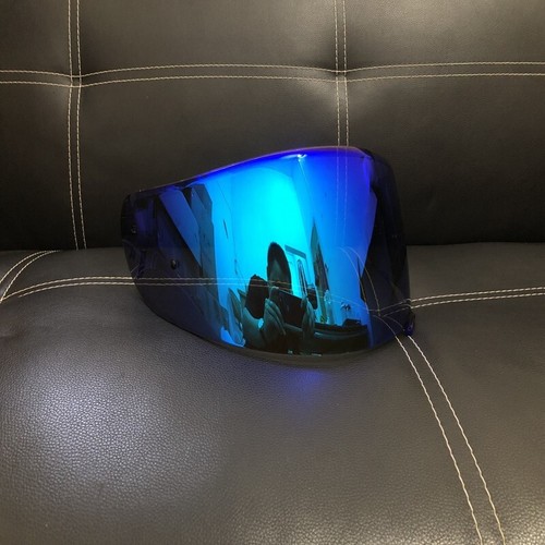 Strengthen blue visor - strengthen,