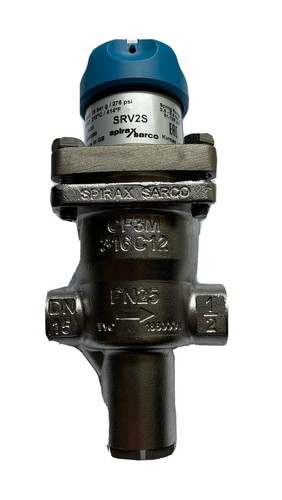 Spirax sarco srv2s - spirax,