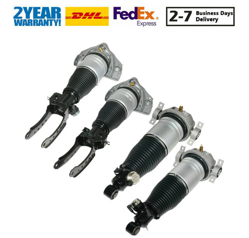4xfront rear air - 4xfront/rear, struts