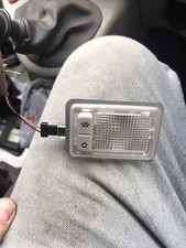 Ford Focus MK1 1998-2005 Drivers Interior Sun Visor Vanity Light C95YA15294