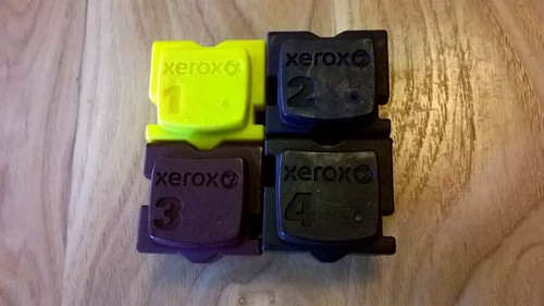Genuine xerox colorqube - genuine,