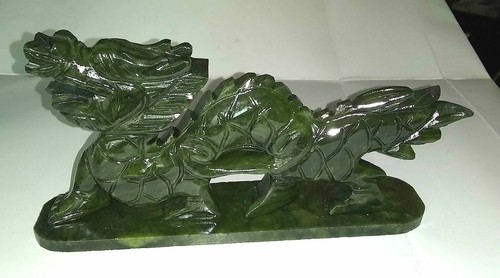 Feng shui green jade - ps,