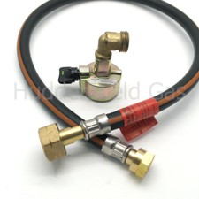 27mm Cylinder Adaptor & .75m