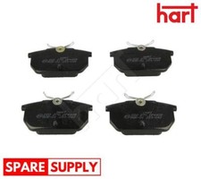 Brake pad set disc - brake,