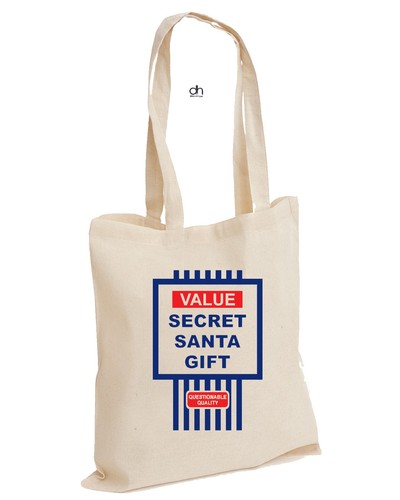Value secret santa - santa, gift