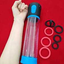 Vacuum Penis Pump for Male Enhancement Enlargement Penis Enlarger BG Cock Ring