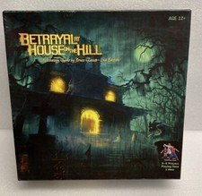 Betrayal At House On The Hill