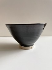 William Staite-Murray Studio Pottery Conical Bowl - Fabulous & Rare.