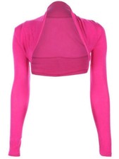Womens Plain Long Sleeves