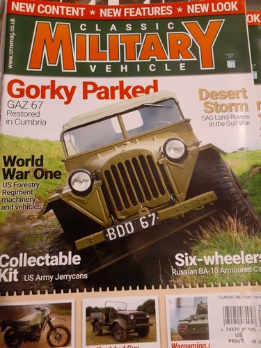 Classic military