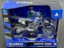NewRay Yamaha Factory Racing