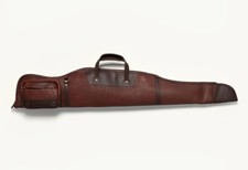 Real Leather Rifle Bag Hunting