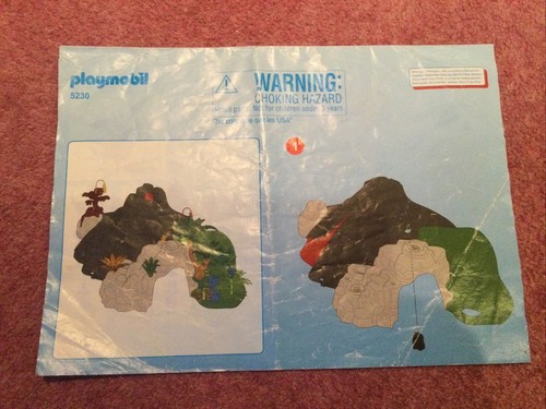 Playmobil 5230 dinosaur - playmobil,