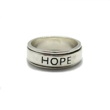 Genuine Sterling Silver Ring
