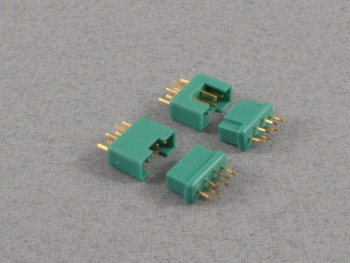 Multiplex connector set - set,