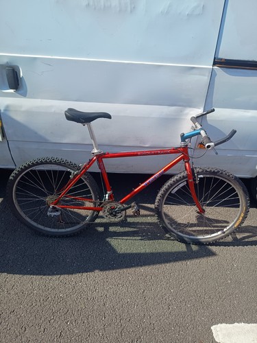 Vintage trek singletrack 950 - vintage,