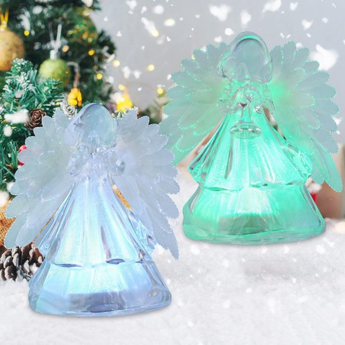 Pack angel christmas statue - pack,