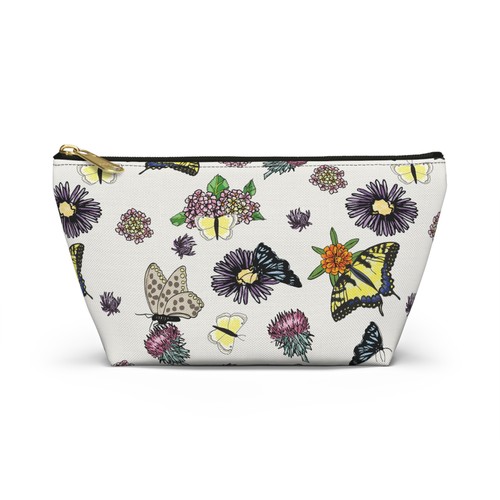 Colorful butterflies accessory - colorful,
