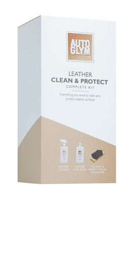 Autoglym leather clean - autoglym,