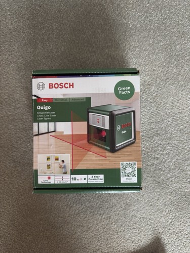 Bosch quigo self levelling - bosch, self-levelling