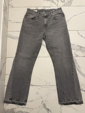 Zara Men's Flare Fit Jeans