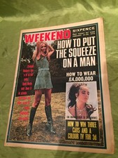 WEEKEND MAGAZINE [Jan 14-20