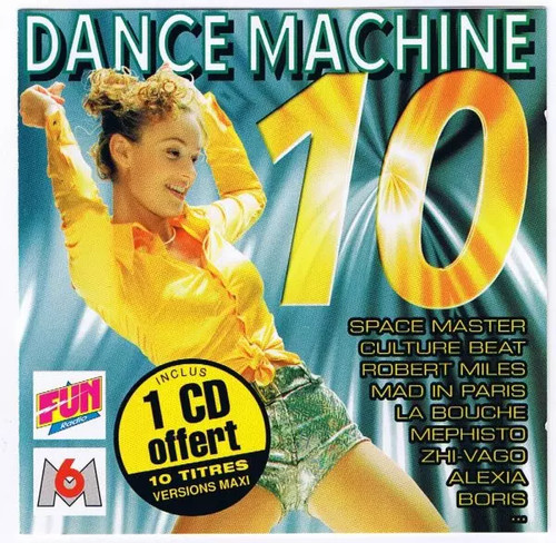 Dance machine various - dance,