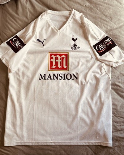 Tottenham spurs 2007 125th - spurs,