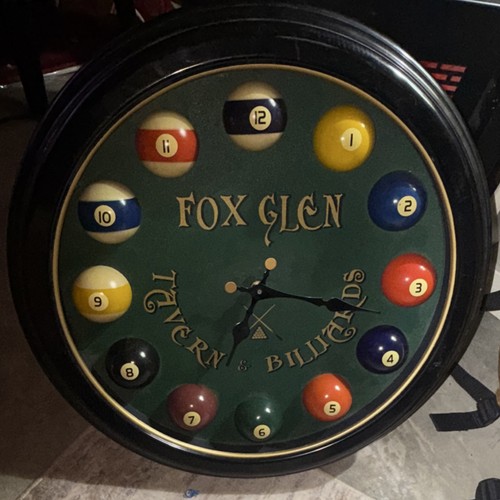 Fox glen tavern - fox, &