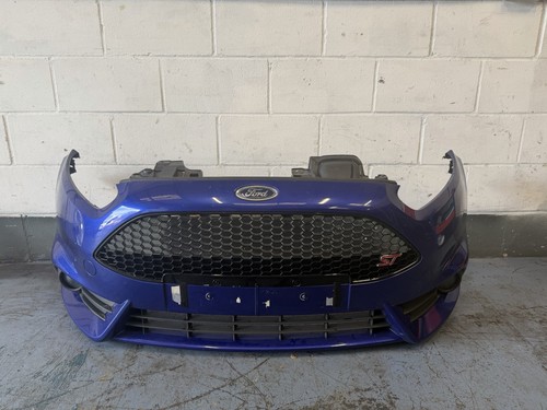 Ford fiesta mk7 st180 front - mk7,