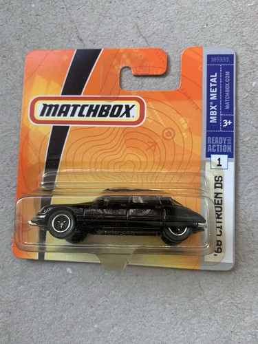 Matchbox citroen mbx - citroen,