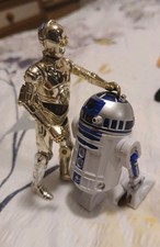 R2-D2 And C3-PO Star Wars