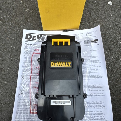 New dewalt 36v ion battery - dewalt,