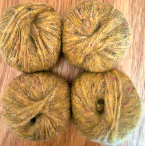 50g balls rowan tweed haze - 50g,