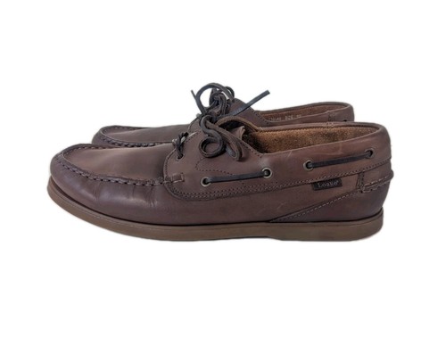 Loake lymington boat shoes - loake,