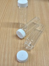 28ml Clear Glass Vial Bottle