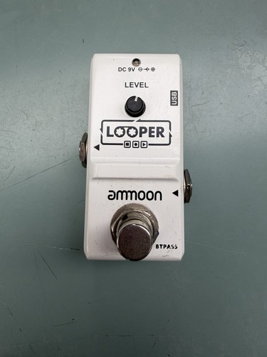Ammoon loop station - ammoon, mini