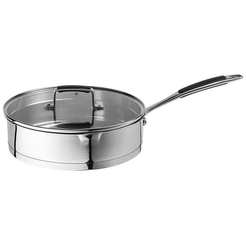 Stainless steel sauté - steel,