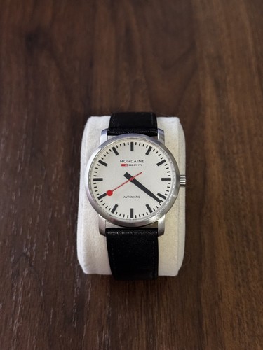 Mondaine vintage edition 2013 - vintage,
