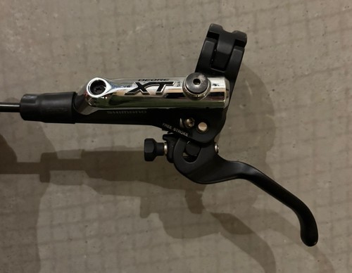 Pair shimano deore xt - shimano,