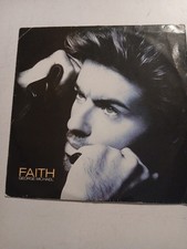 GEORGE MICHAEL: FAITH VINYL